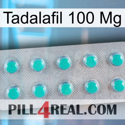 Tadalafil 100Mg 28